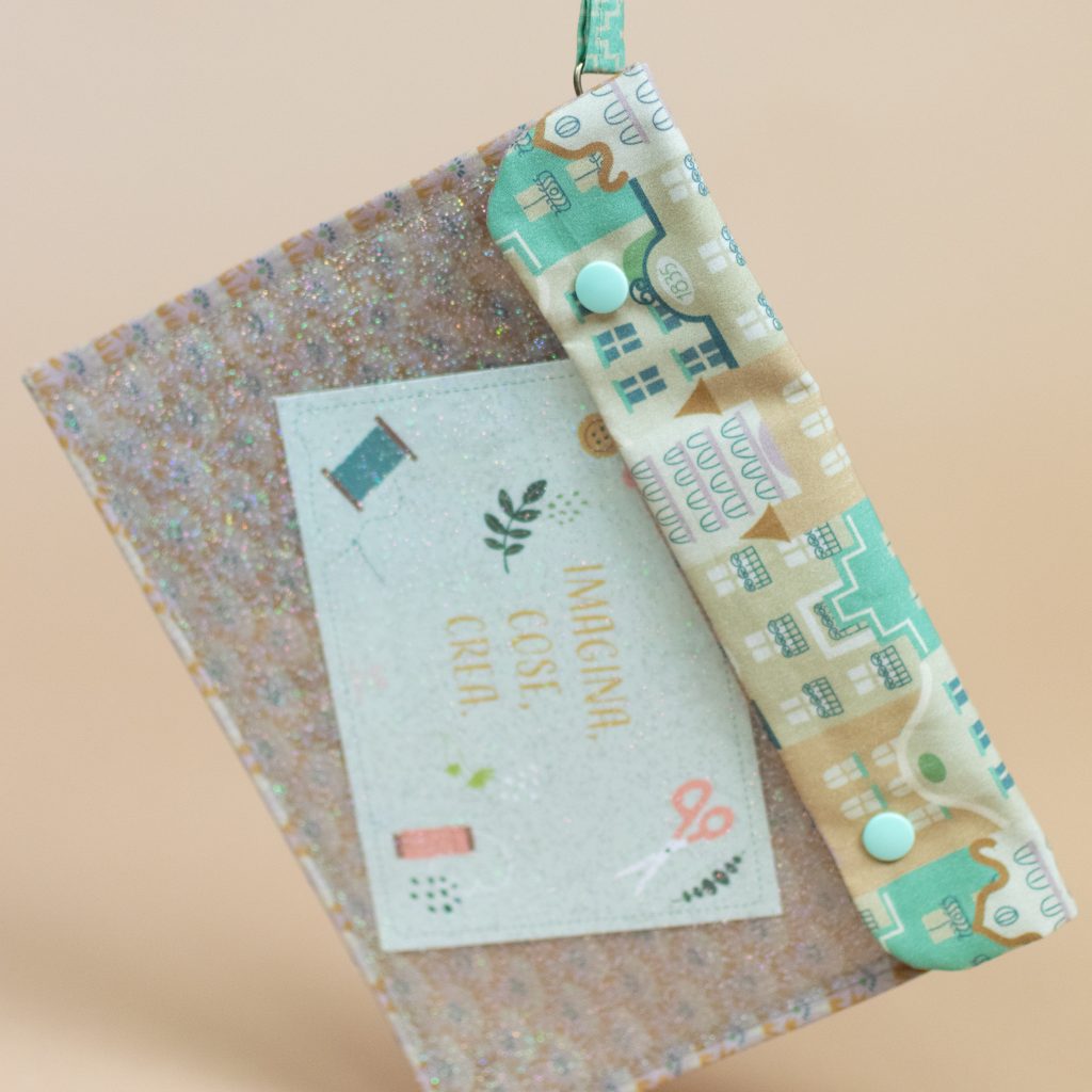 Dubai Travel Organizer / Document Holder
