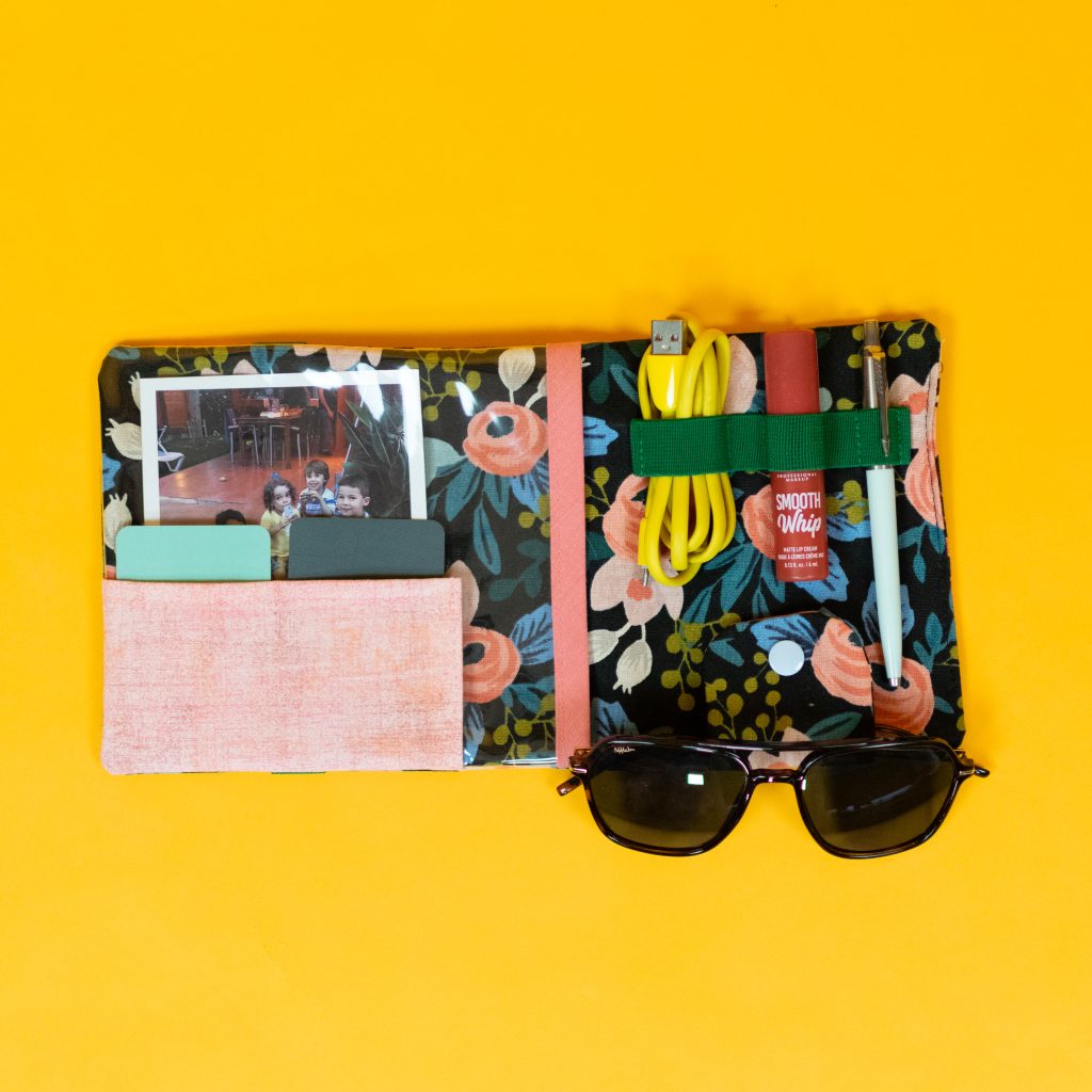 Car Sun Visor Organizer
