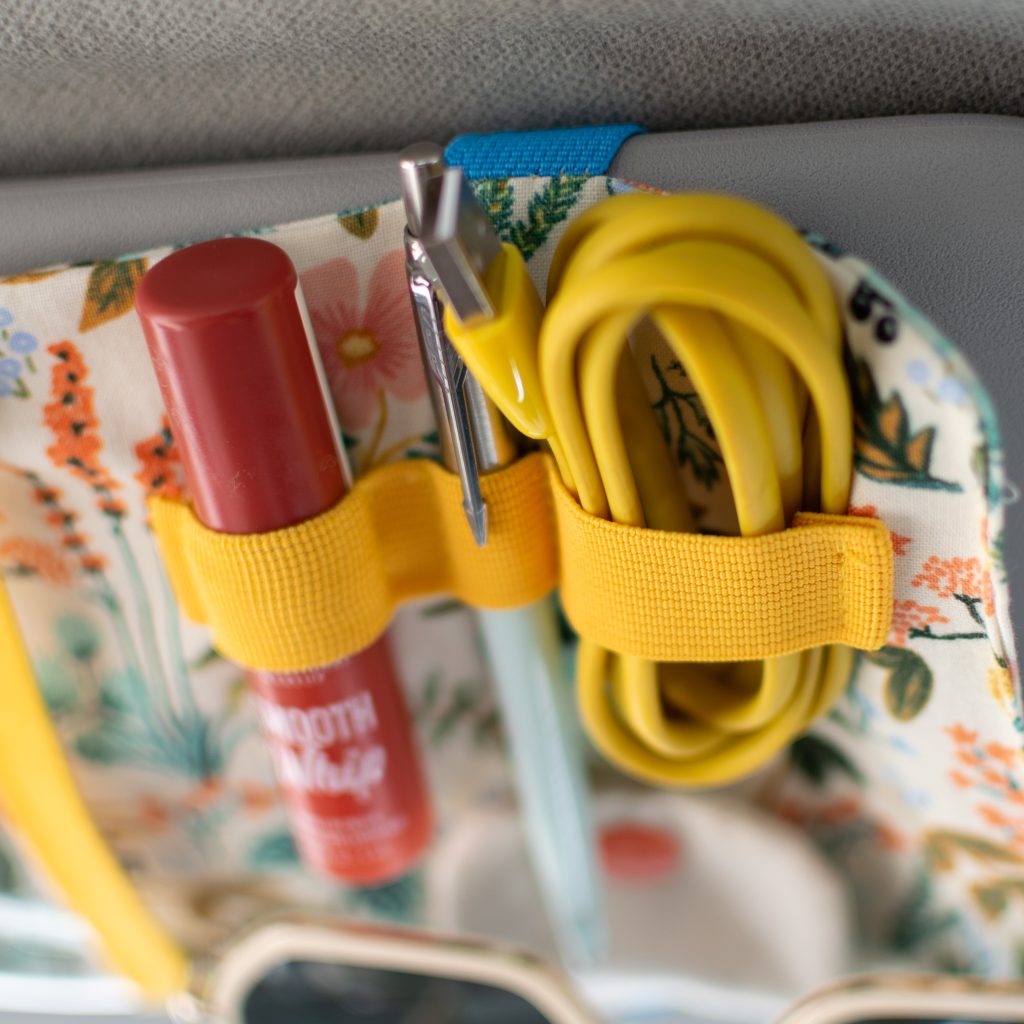 Car Sun Visor Organizer