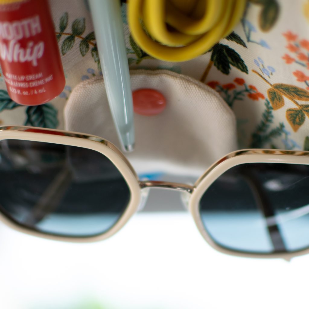 Car Sun Visor Organizer