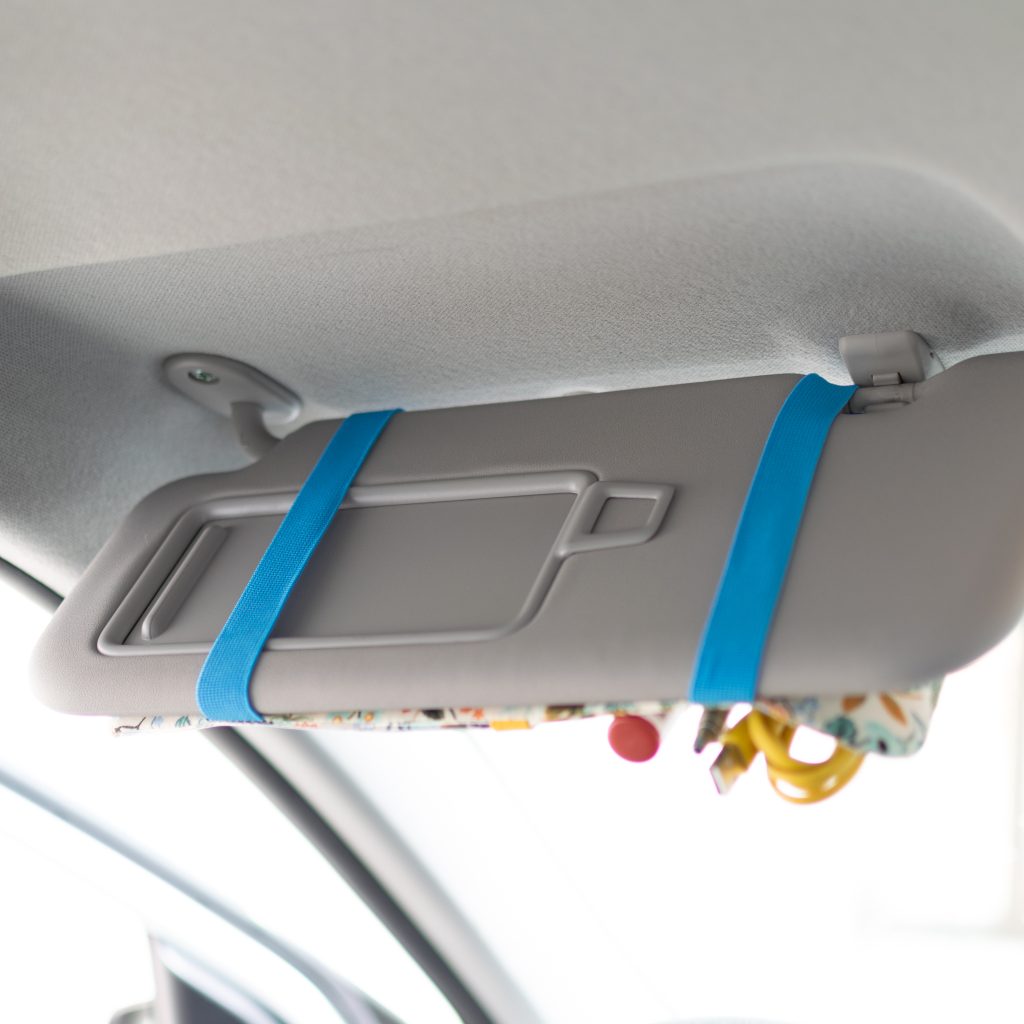 Car Sun Visor Organizer