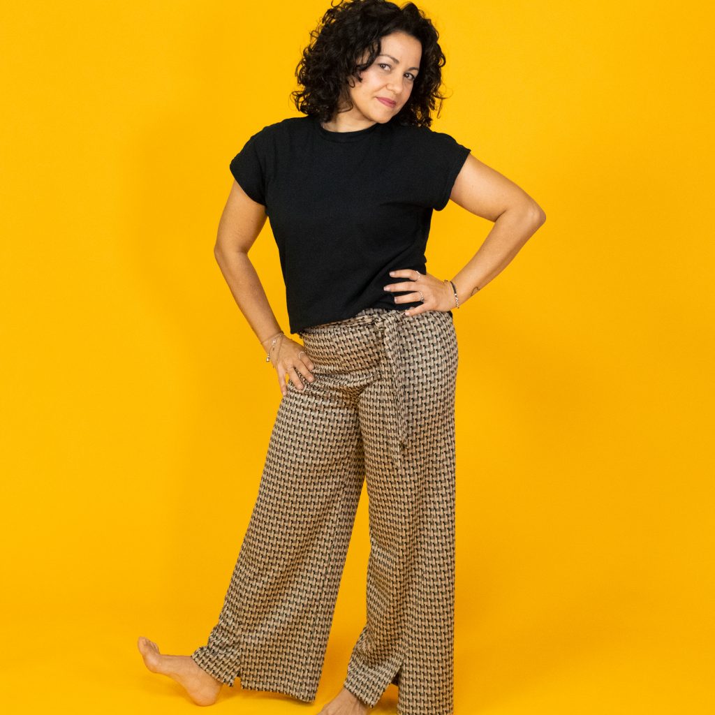 Milan Palazzo Pants