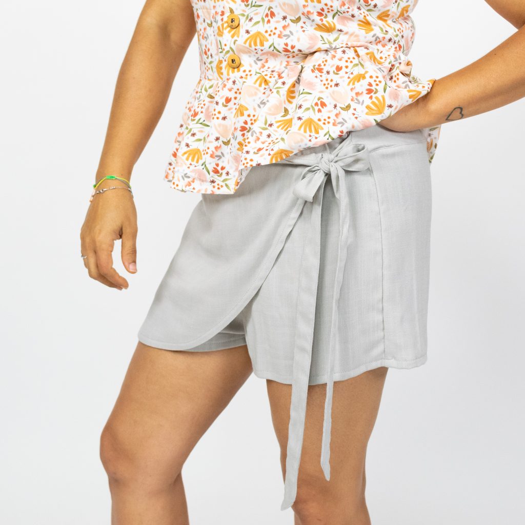 Santorini Skort