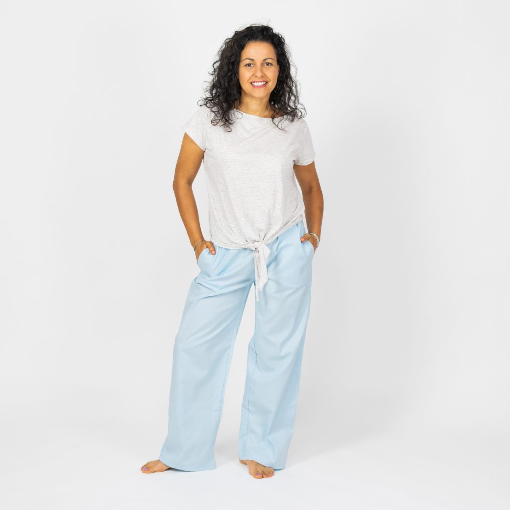 Basic Unisex Burgos Pants