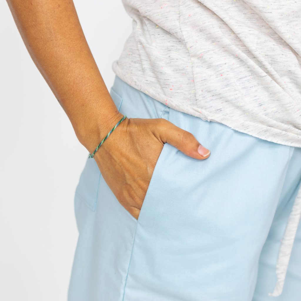 Basic Unisex Burgos Pants