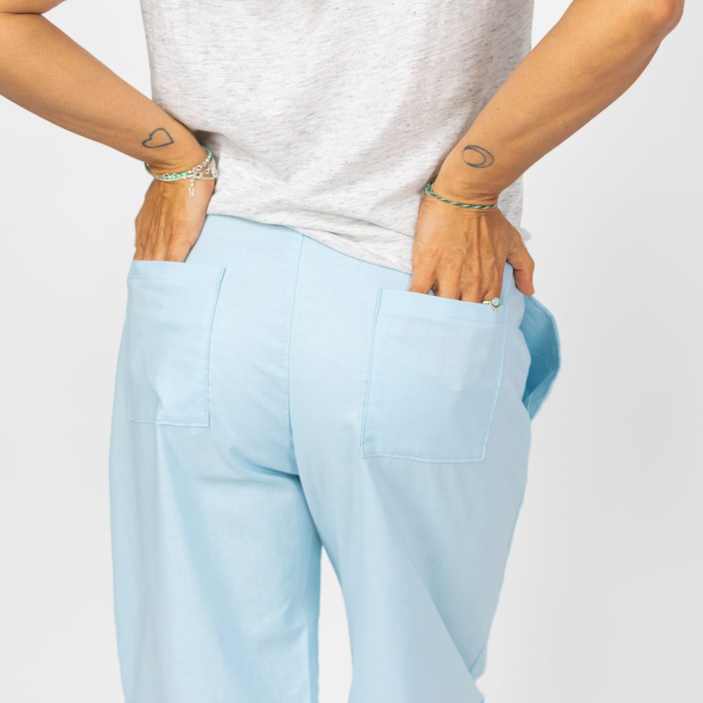 Basic Unisex Burgos Pants