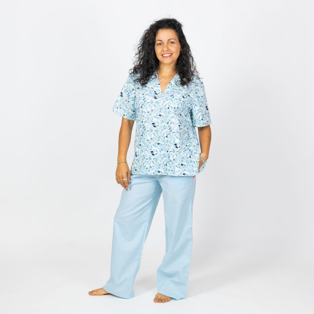 Basic Unisex Burgos Pants