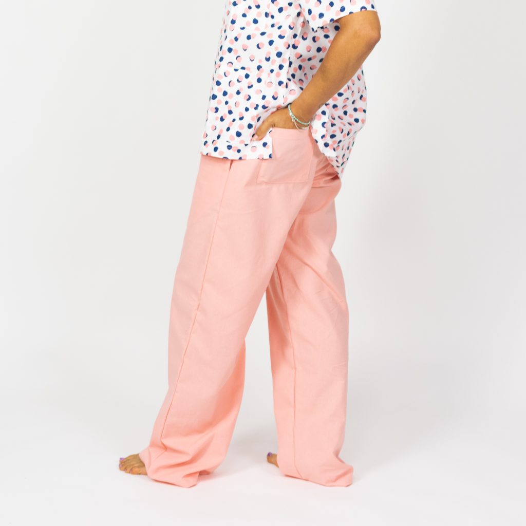 Basic Unisex Burgos Pants