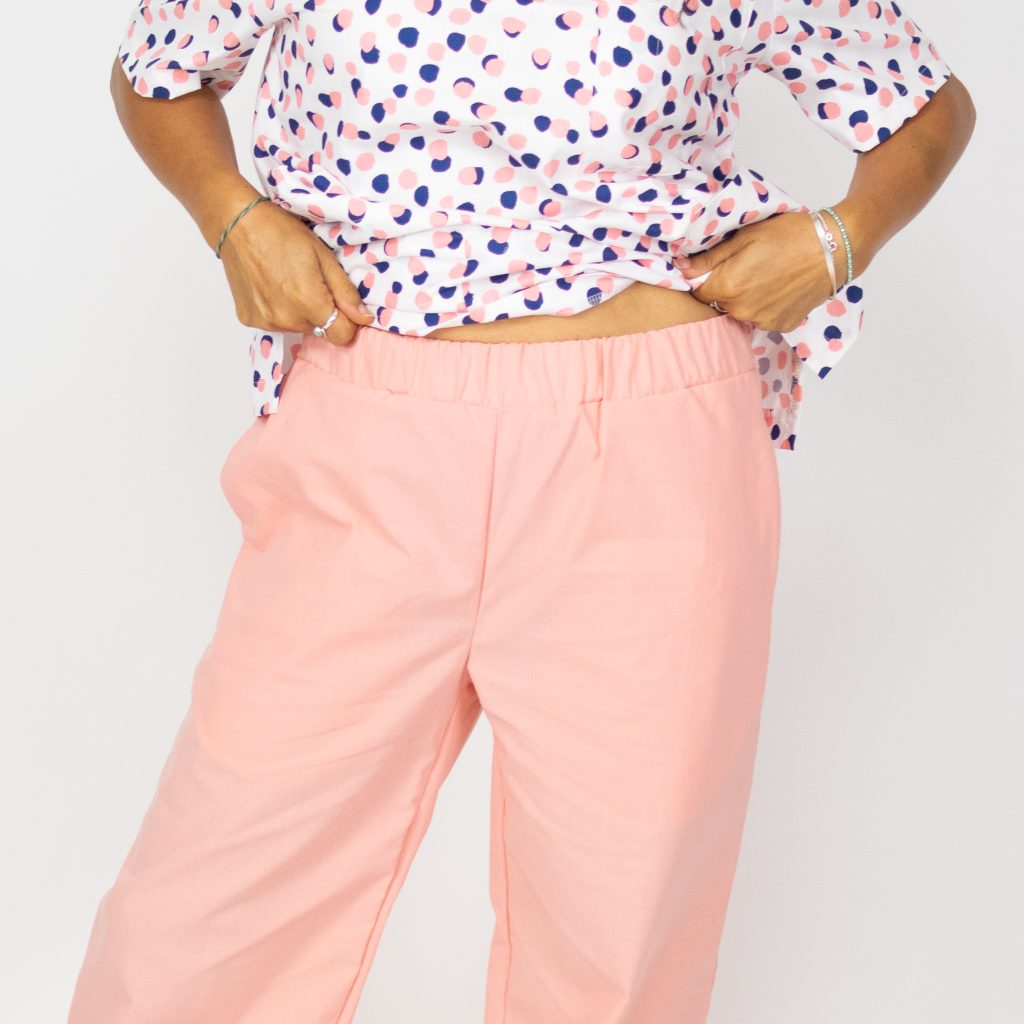 Basic Unisex Burgos Pants