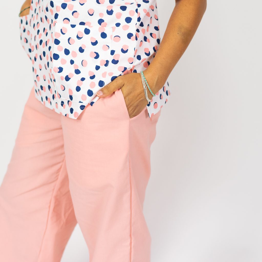 Basic Unisex Burgos Pants