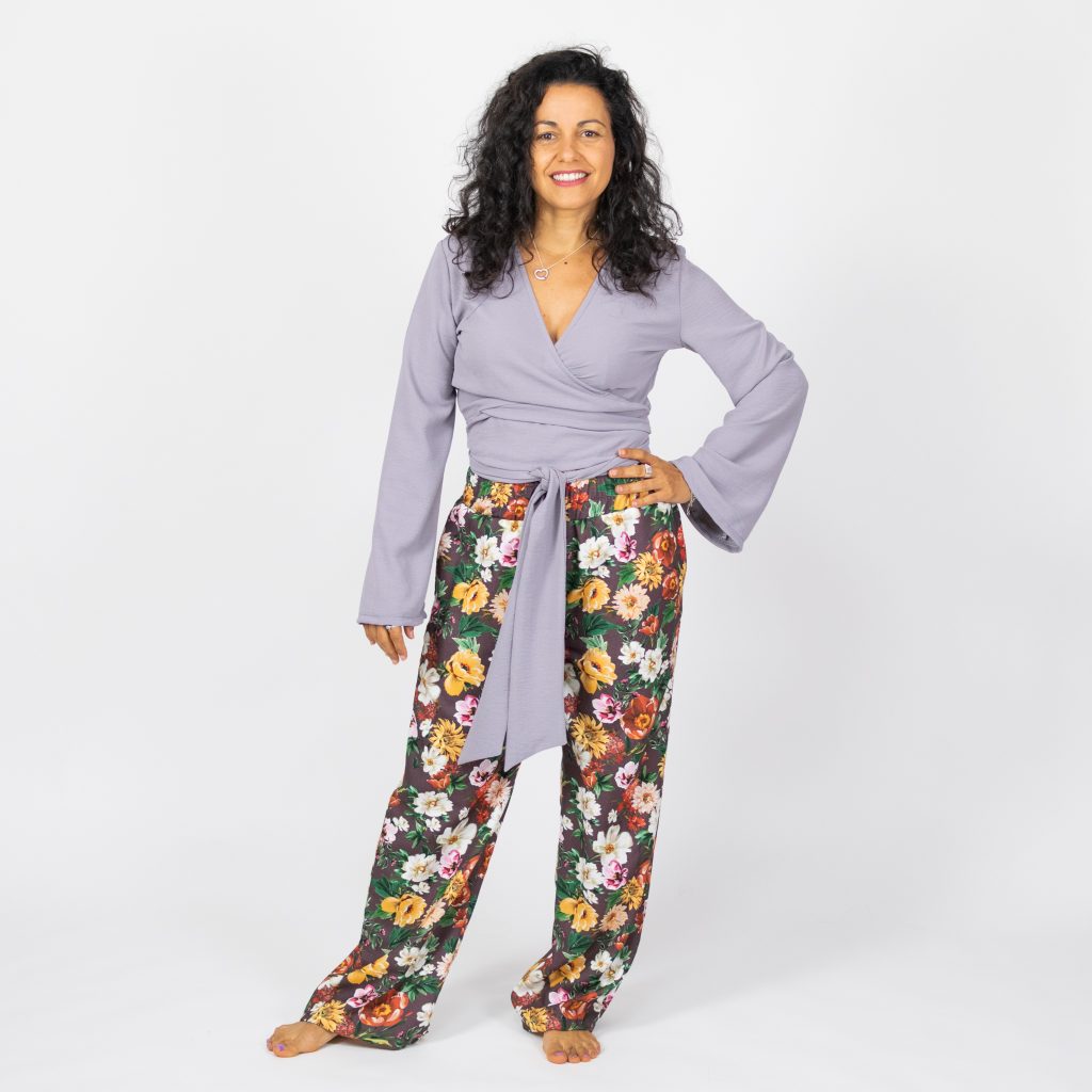 Basic Unisex Burgos Pants