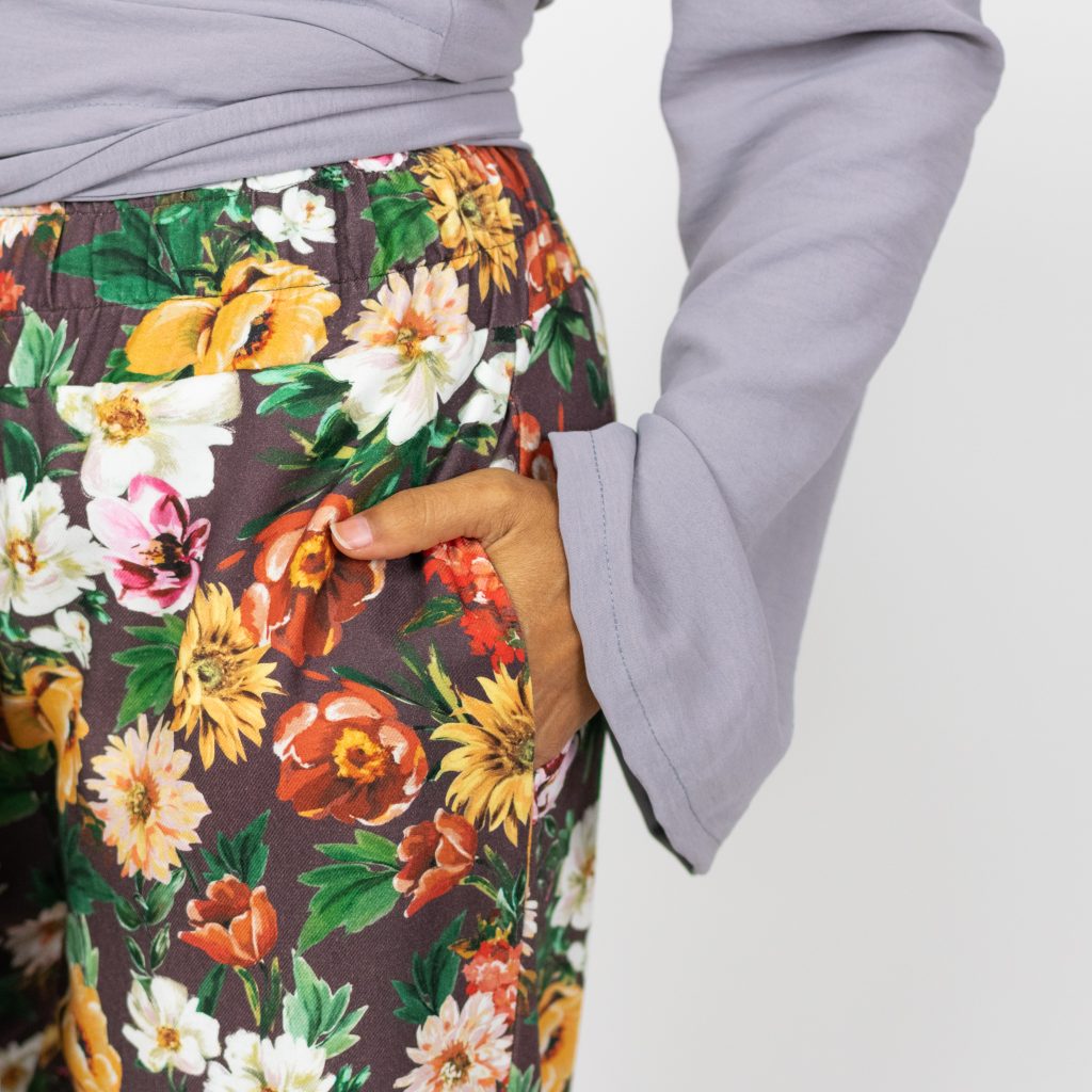 Basic Unisex Burgos Pants