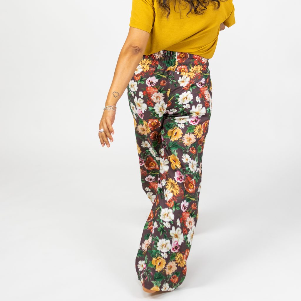 Basic Unisex Burgos Pants
