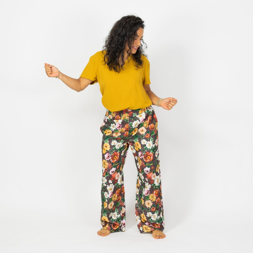 Basic Unisex Burgos Pants