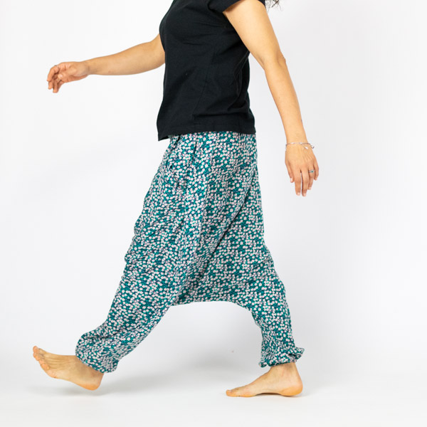 Harem Pants: Cute, Comfortable, and Practical