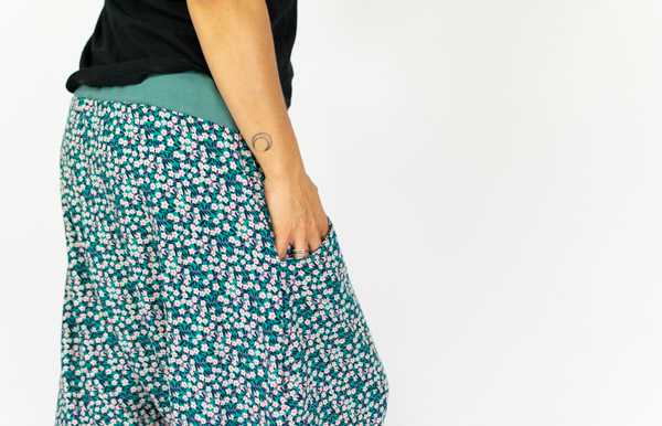 Harem Pants: Cute, Comfortable, and Practical
