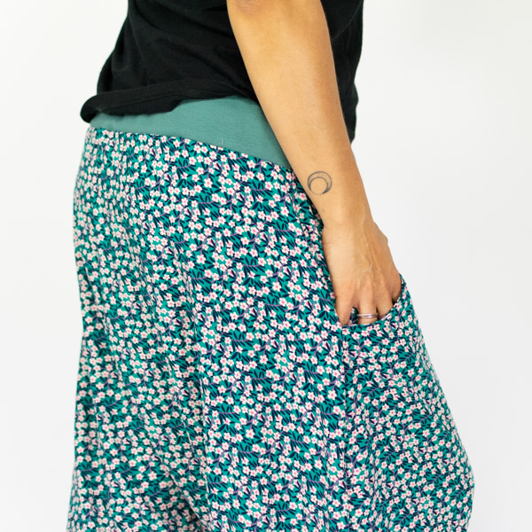 Harem Pants: Cute, Comfortable, and Practical