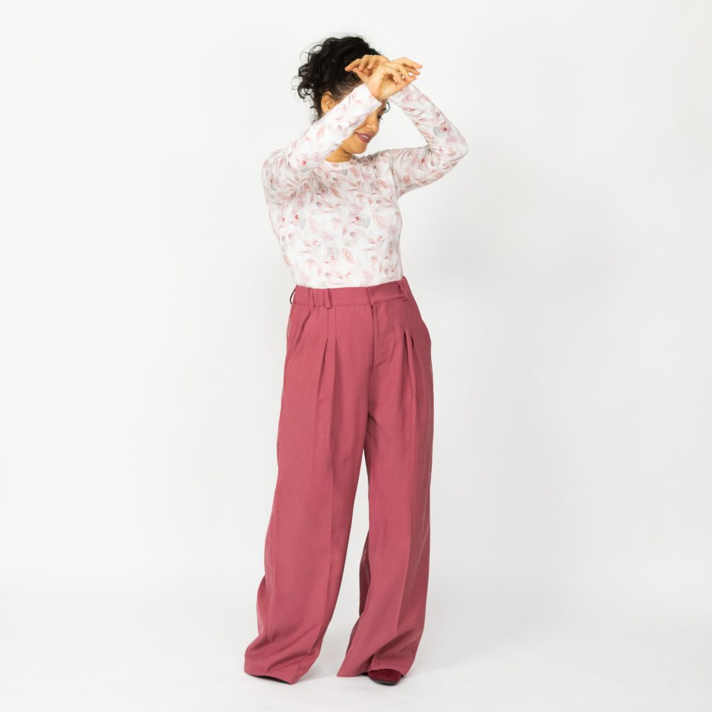 Lugo Pants