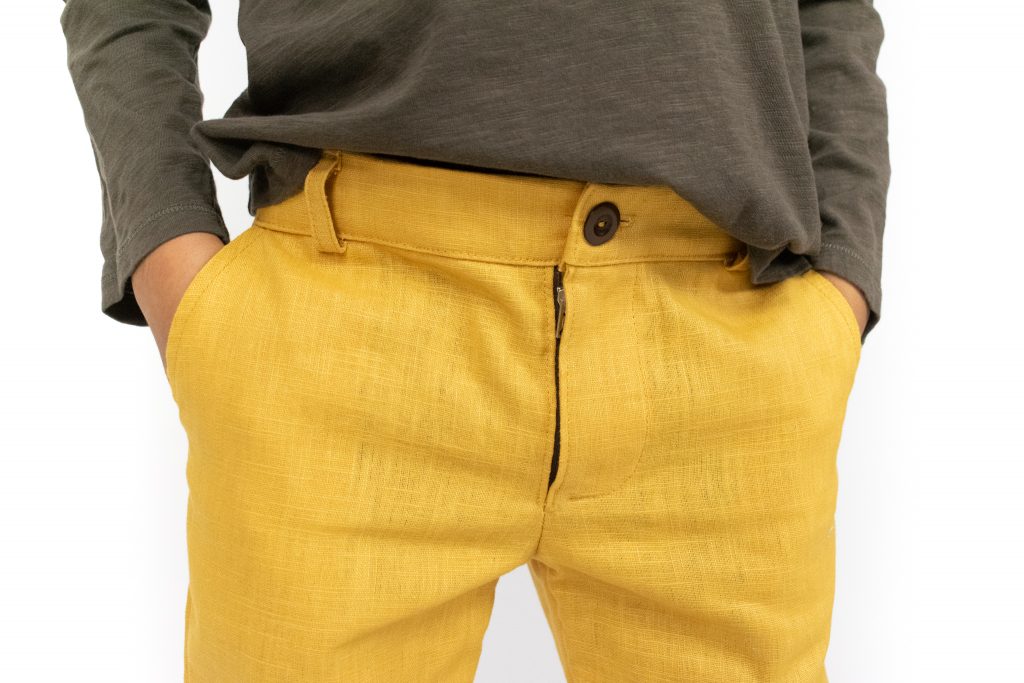 Beijing Pants