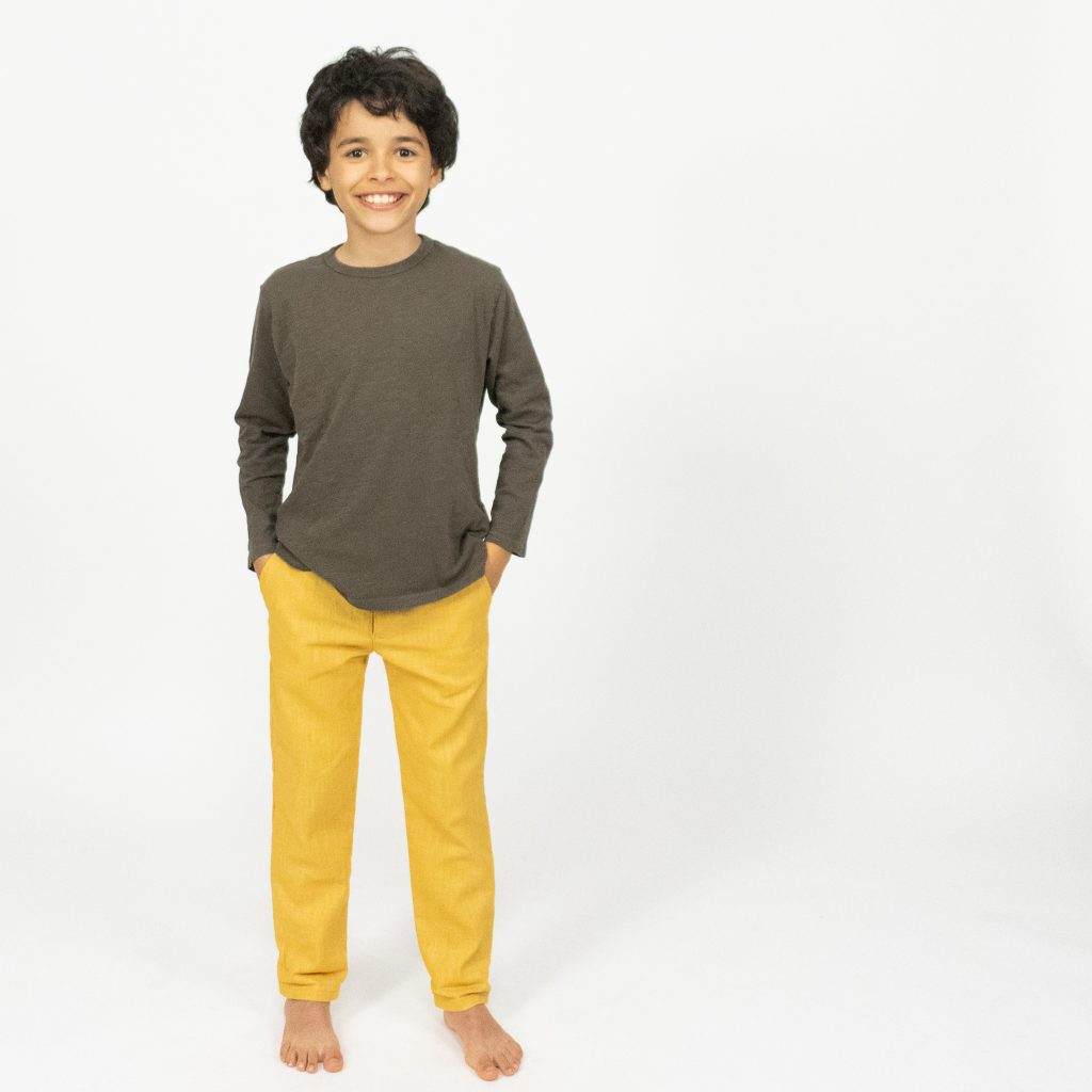 Beijing Pants