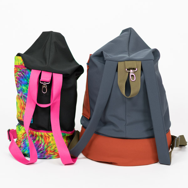 Thomas Duffel Backpack