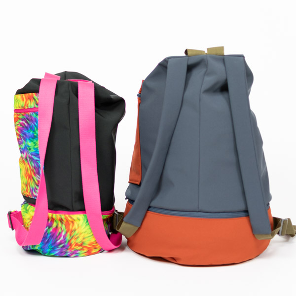 Thomas Duffel Backpack