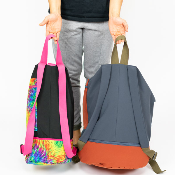 Thomas Duffel Backpack