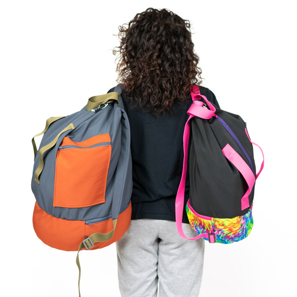 Thomas Duffel Backpack