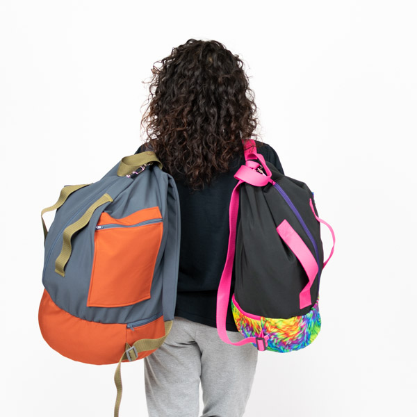 Thomas Duffel Backpack