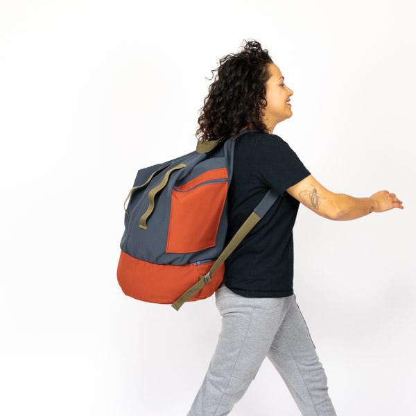 Thomas Duffel Backpack