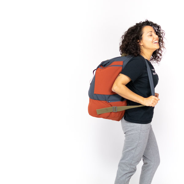 Thomas Duffel Backpack