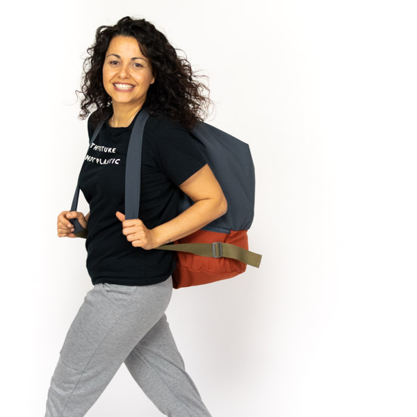 Thomas Duffel Backpack