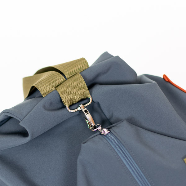 Thomas Duffel Backpack