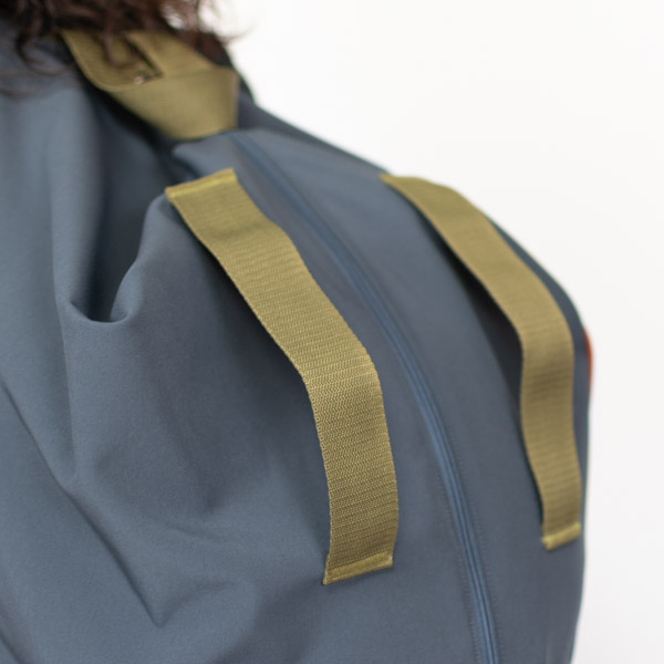 Thomas Duffel Backpack