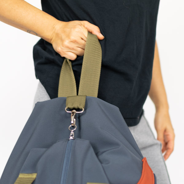 Thomas Duffel Backpack