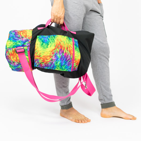 Thomas Duffel Backpack