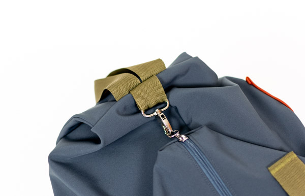 Thomas Duffel Backpack