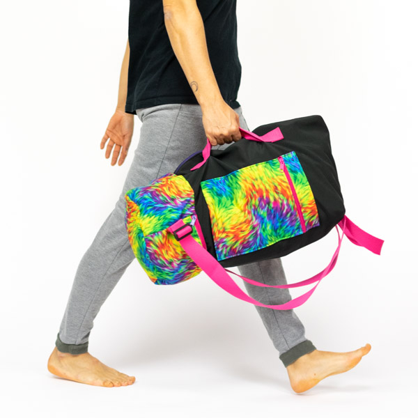 Thomas Duffel Backpack