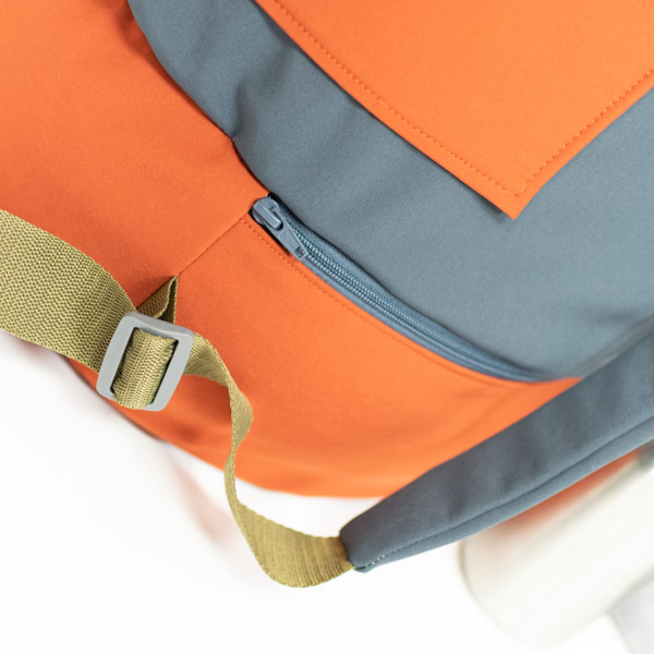 Thomas Duffel Backpack