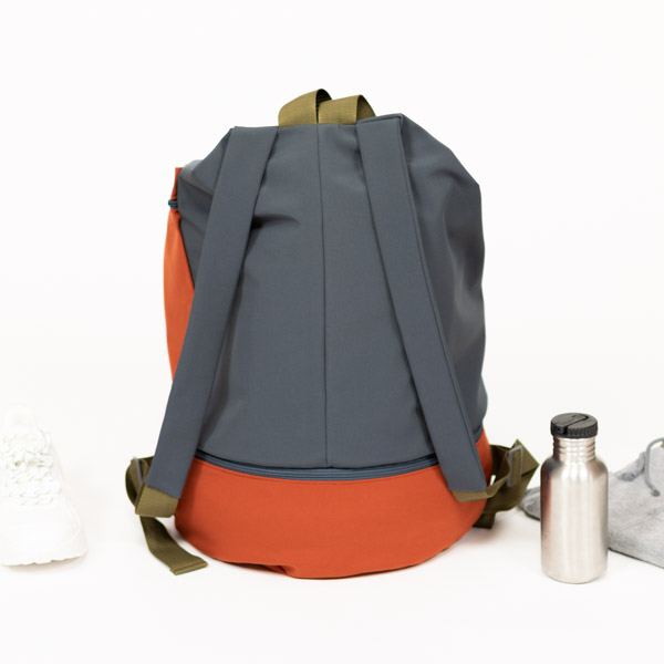 Thomas Duffel Backpack