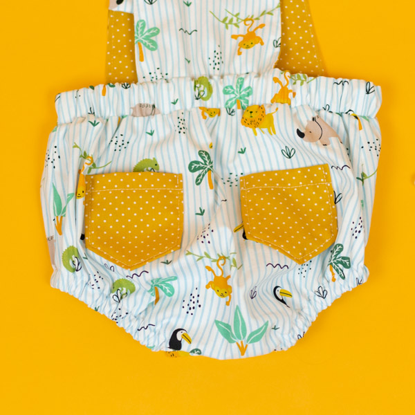 Carlota Romper