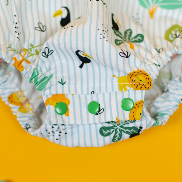 Carlota Romper