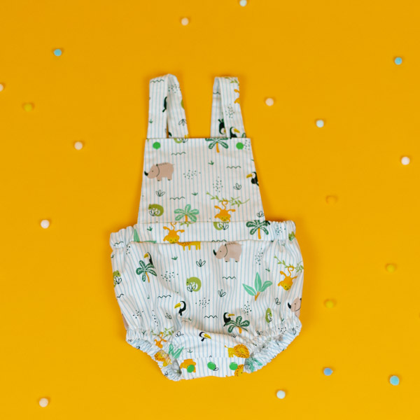 Carlota Romper