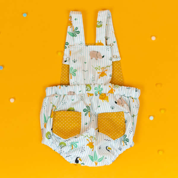 Carlota Romper