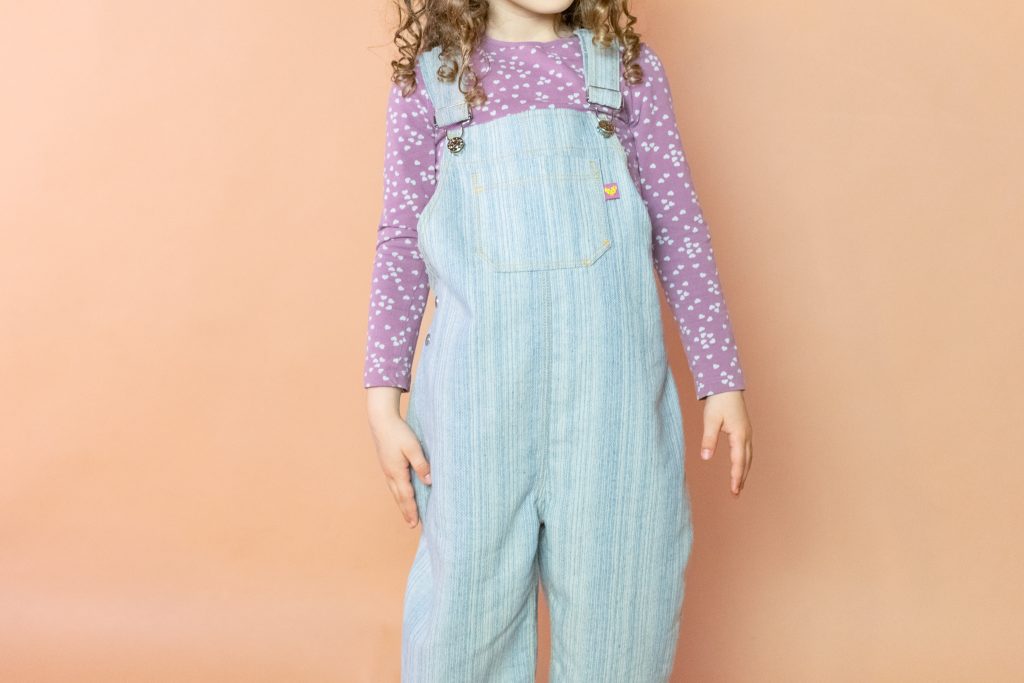 Cosmo Kids Dungarees