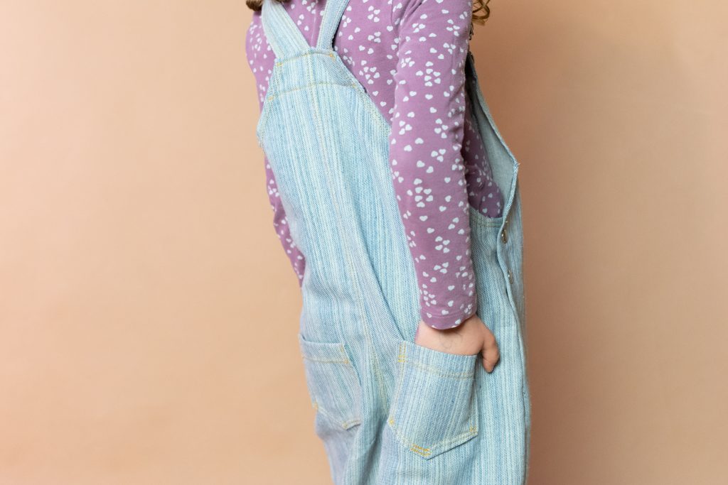 Cosmo Kids Dungarees