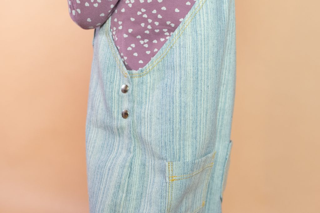Cosmo Kids Dungarees