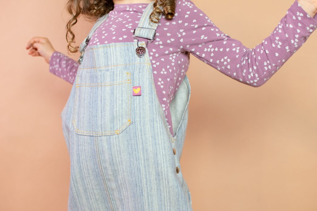 Cosmo Kids Dungarees