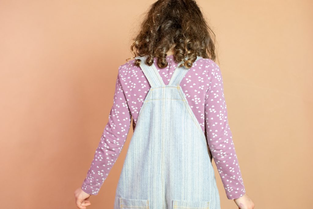 Cosmo Kids Dungarees
