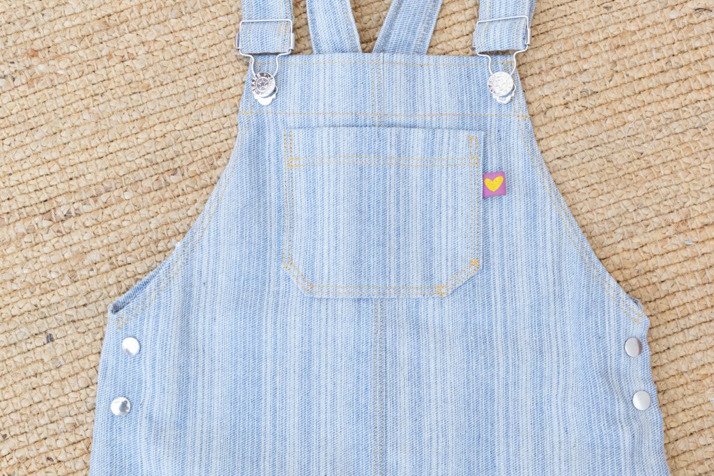 Cosmo Kids Dungarees
